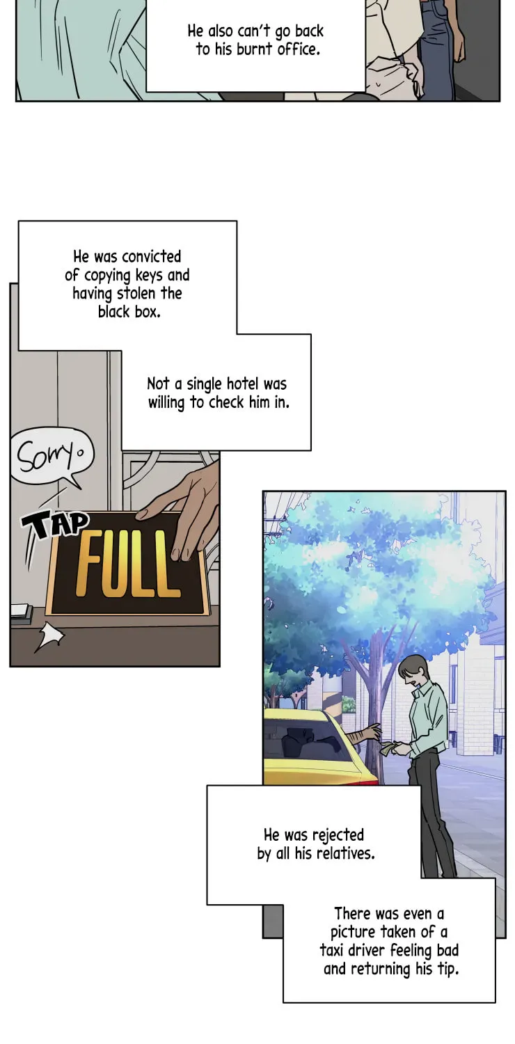 Read Private Scandal chapter 81 image 14 on Lezhin