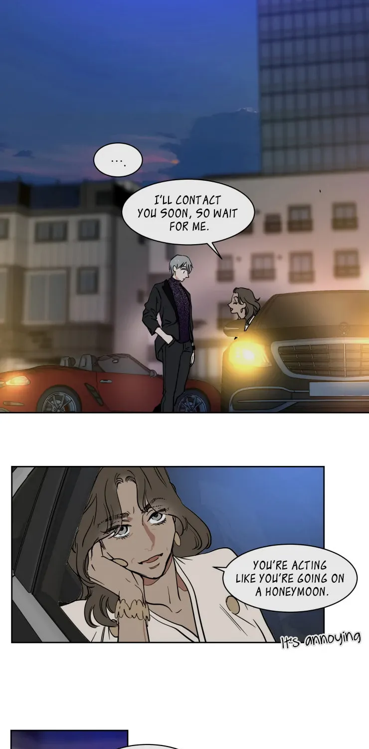 Read Private Scandal chapter 81 image 20 on Lezhin