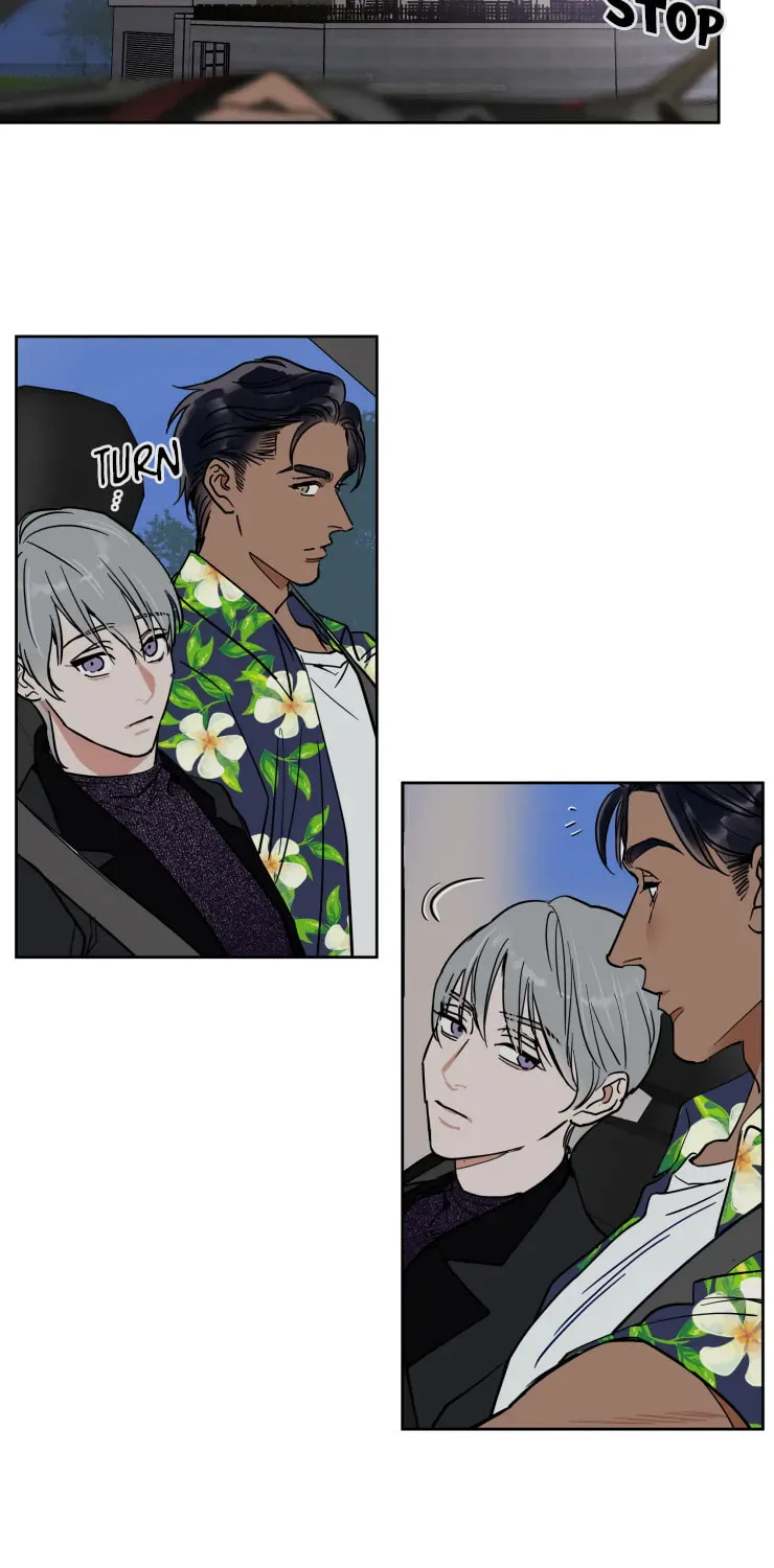 Read Private Scandal chapter 81 image 24 on Lezhin