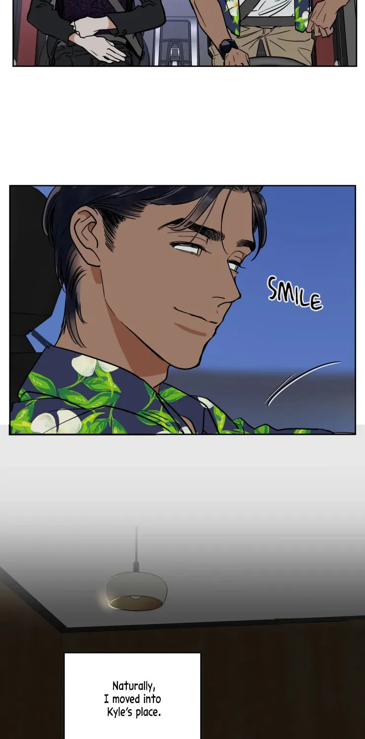 Read Private Scandal chapter 81 image 26 on Lezhin