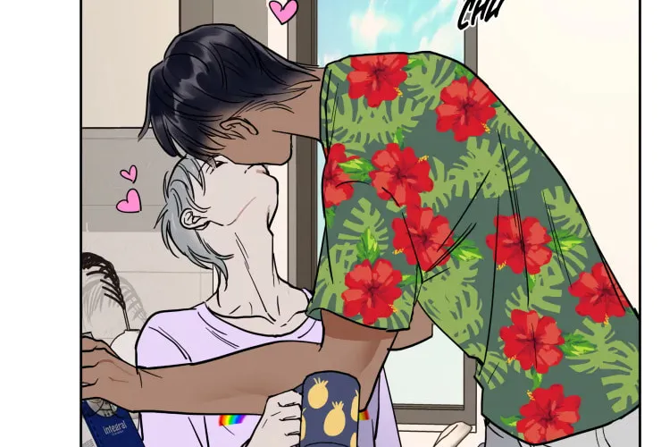 Read Private Scandal chapter 81 image 31 on Lezhin