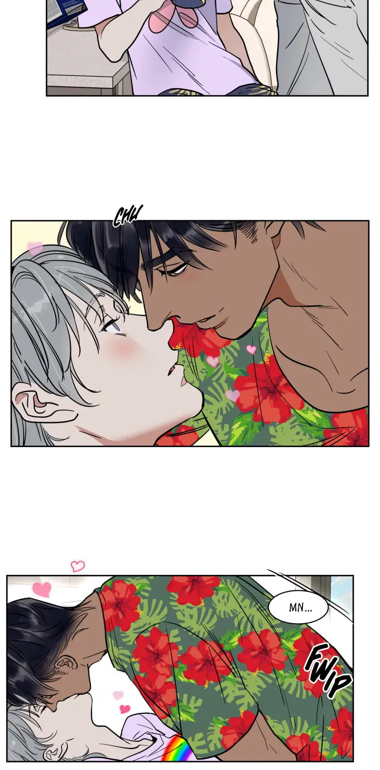 Read Private Scandal chapter 81 image 32 on Lezhin