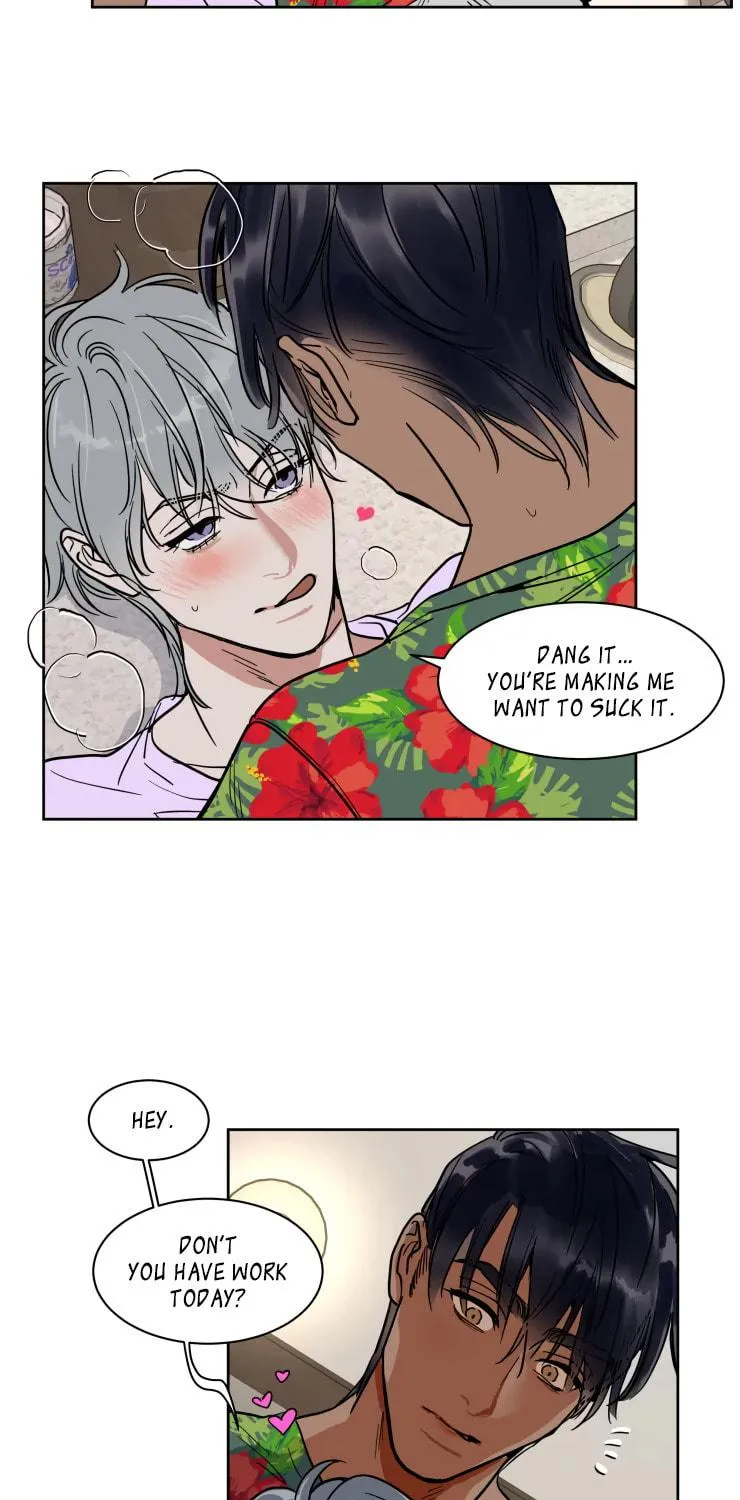 Read Private Scandal chapter 81 image 34 on Lezhin