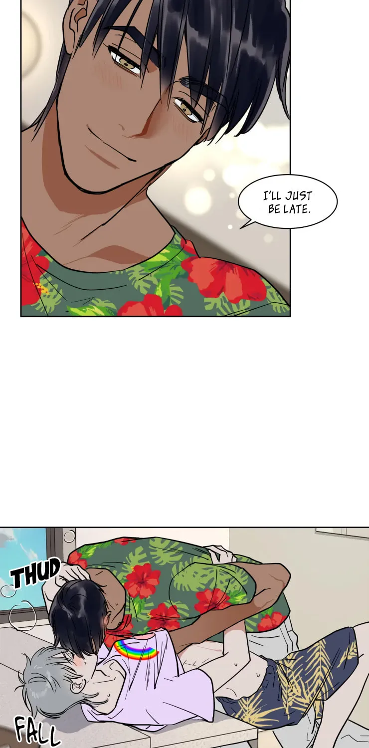 Read Private Scandal chapter 81 image 36 on Lezhin