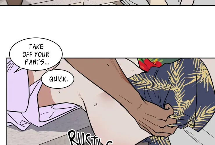 Read Private Scandal chapter 81 image 37 on Lezhin