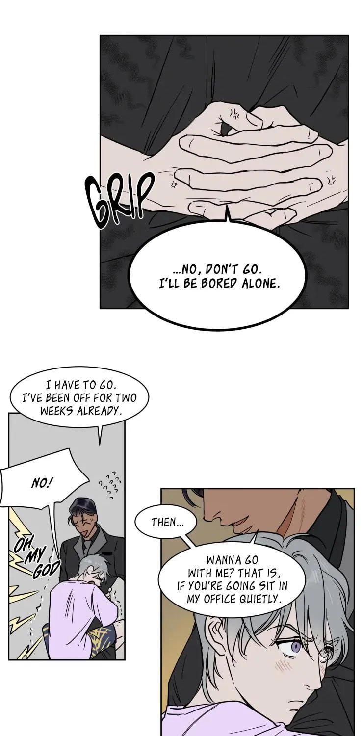 Read Private Scandal chapter 81 image 40 on Lezhin