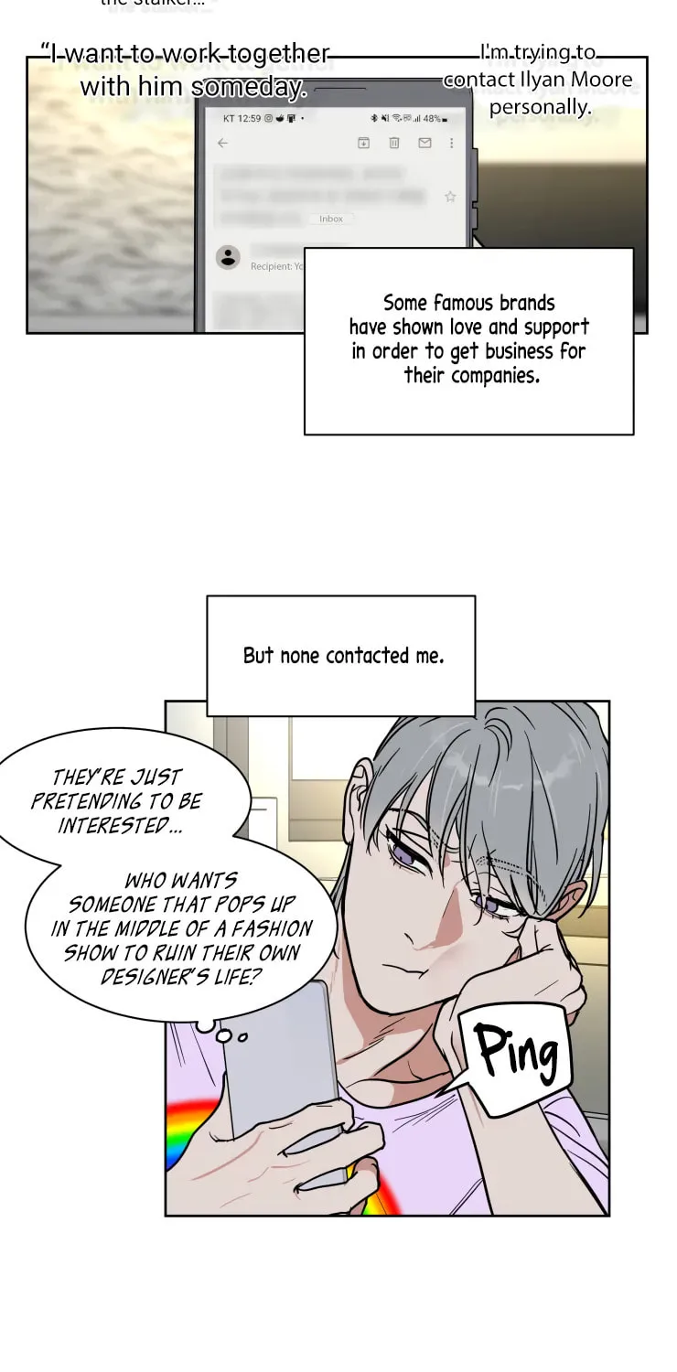 Read Private Scandal chapter 81 image 44 on Lezhin
