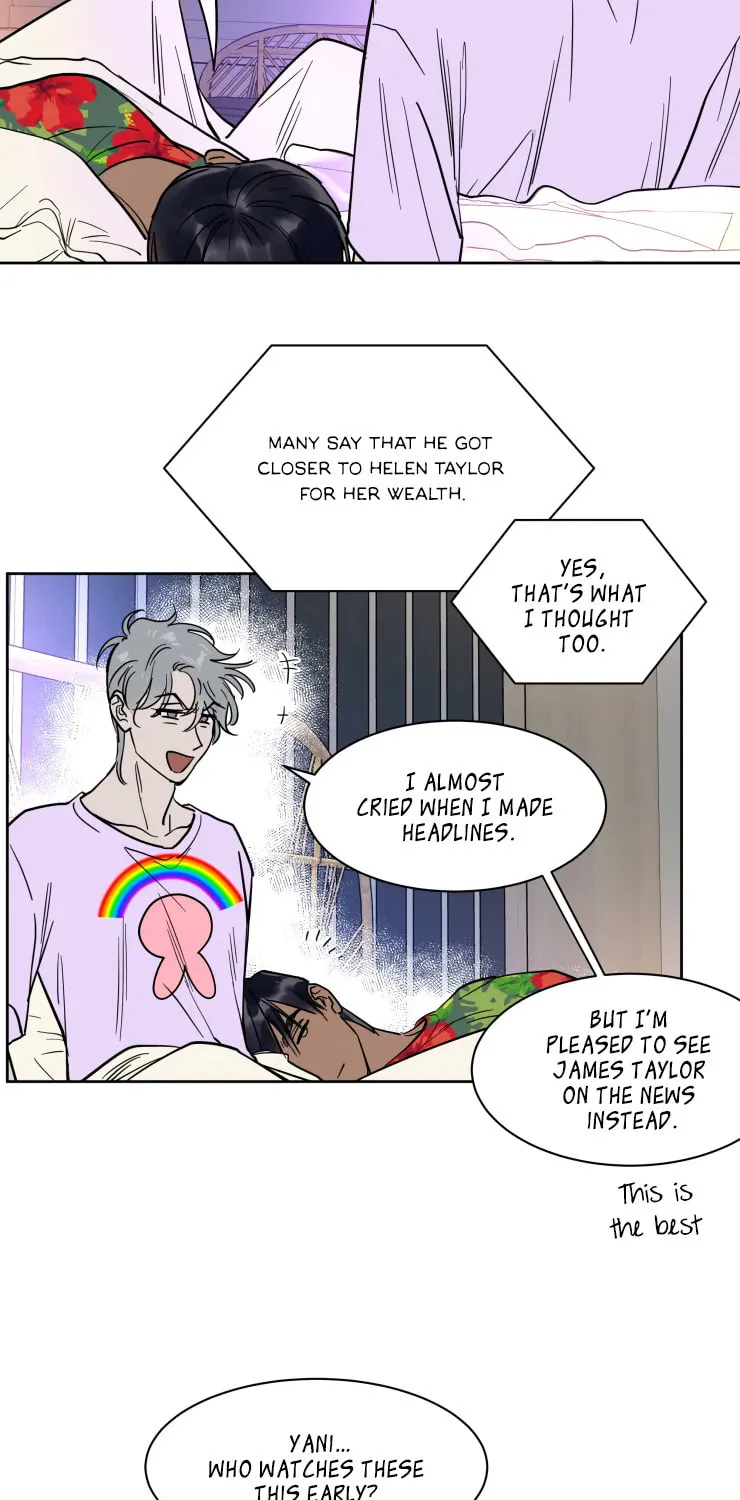 Read Private Scandal chapter 81 image 6 on Lezhin