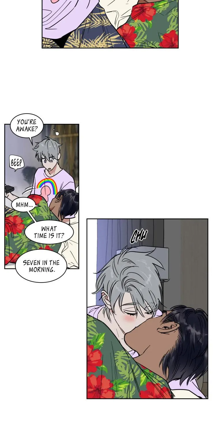 Read Private Scandal chapter 81 image 8 on Lezhin