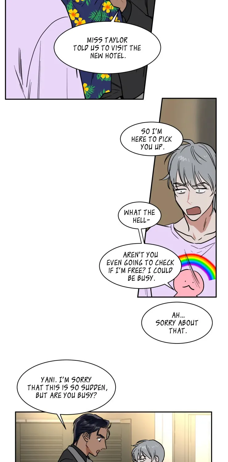 Read Private Scandal chapter 82 image 14 on Lezhin
