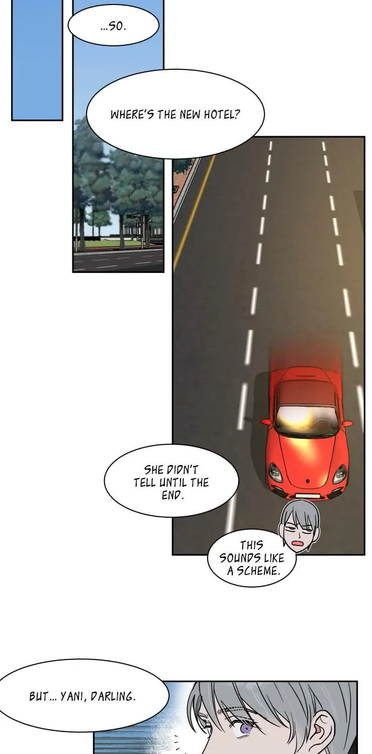 Read Private Scandal chapter 82 image 18 on Lezhin