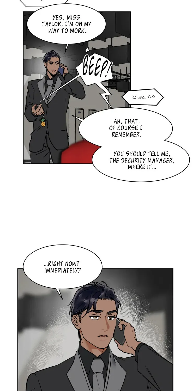 Read Private Scandal chapter 82 image 2 on Lezhin