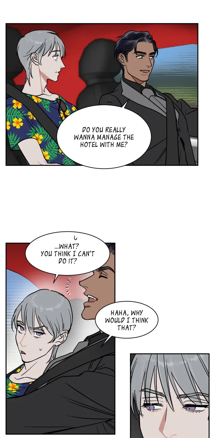 Read Private Scandal chapter 82 image 20 on Lezhin