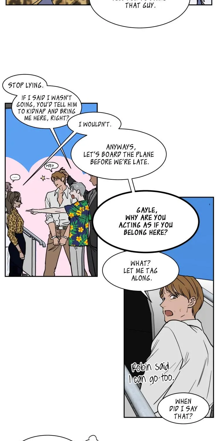 Read Private Scandal chapter 82 image 28 on Lezhin