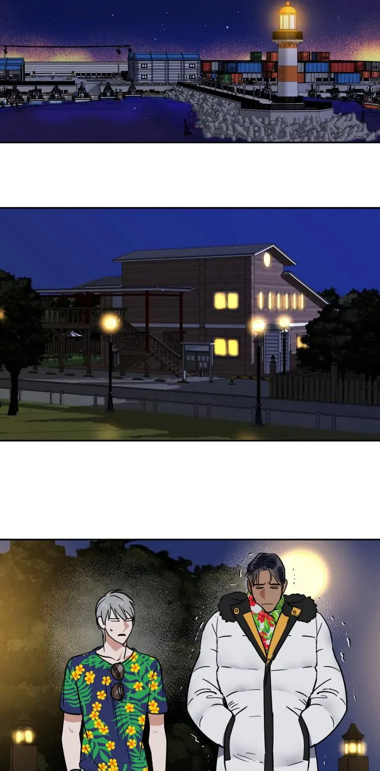 Read Private Scandal chapter 82 image 34 on Lezhin