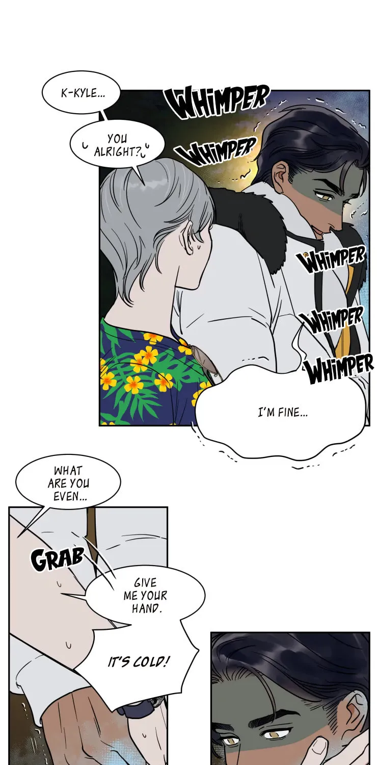 Read Private Scandal chapter 82 image 36 on Lezhin