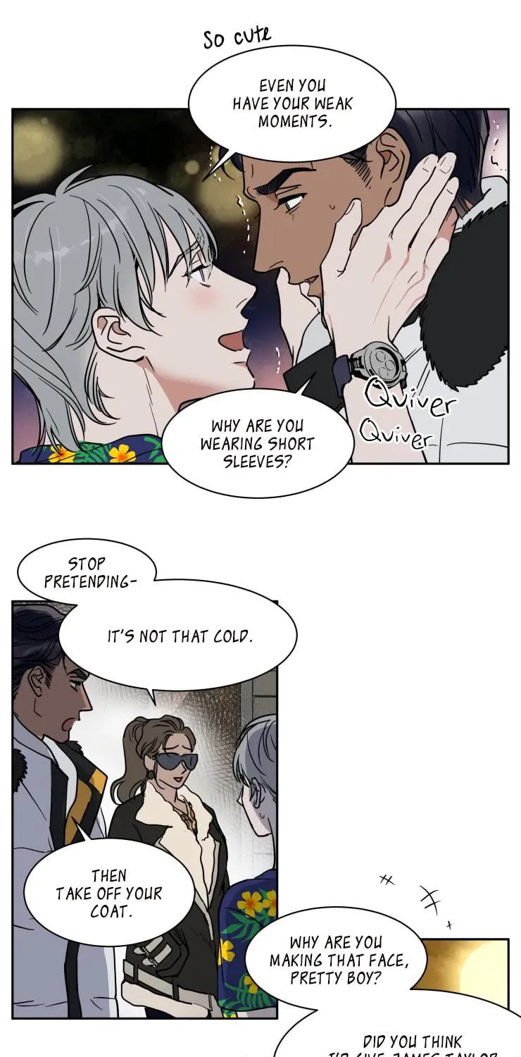 Read Private Scandal chapter 82 image 38 on Lezhin