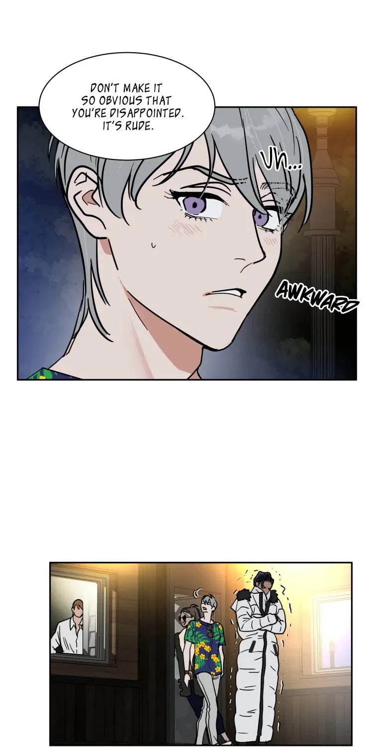 Read Private Scandal chapter 82 image 40 on Lezhin