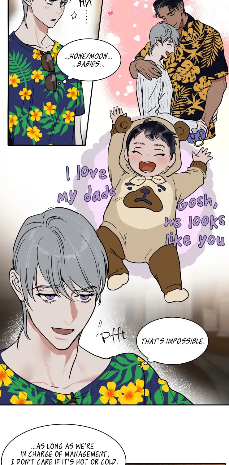 Read Private Scandal chapter 82 image 44 on Lezhin