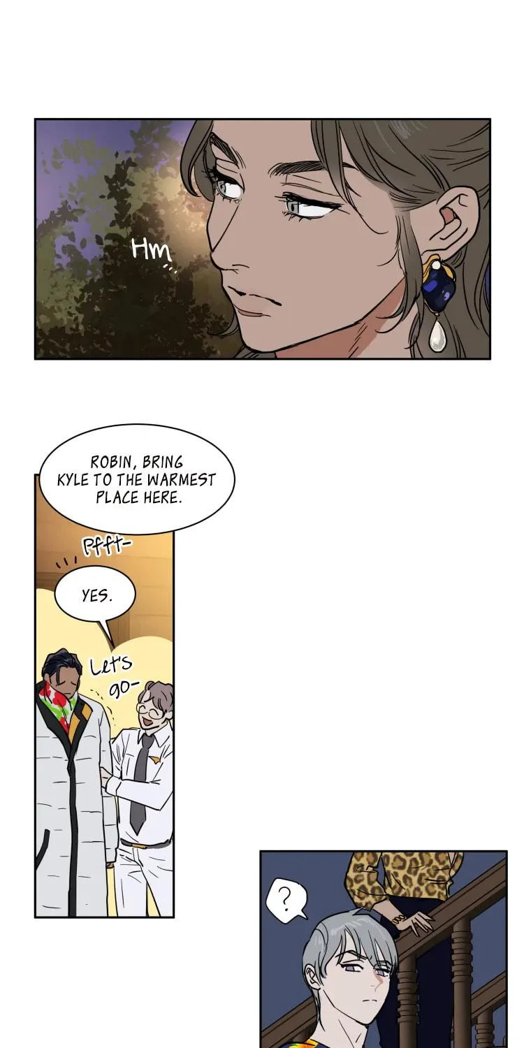Read Private Scandal chapter 82 image 46 on Lezhin