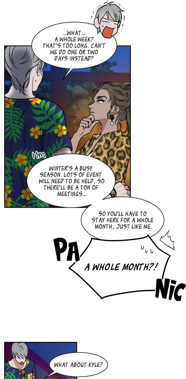 Read Private Scandal chapter 82 image 50 on Lezhin