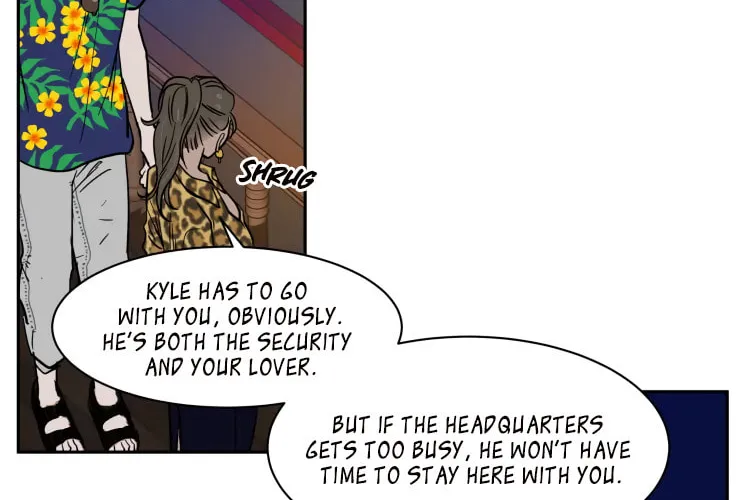 Read Private Scandal chapter 82 image 51 on Lezhin
