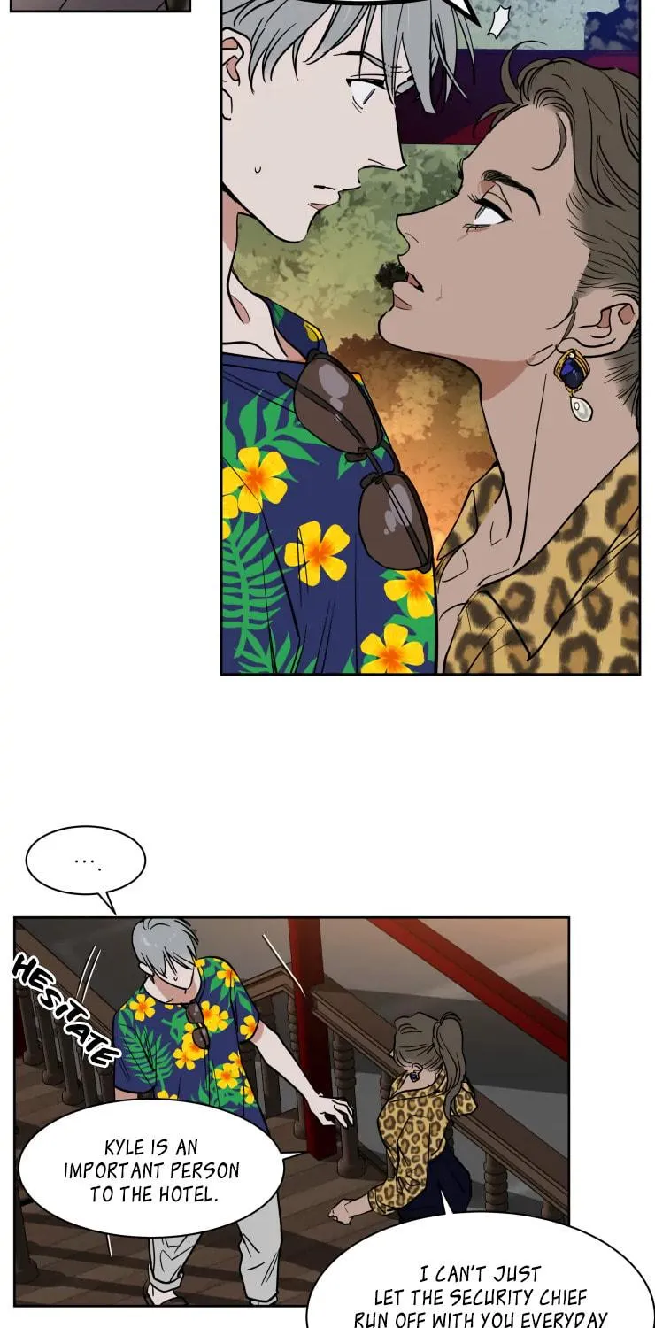 Read Private Scandal chapter 83 image 10 on Lezhin