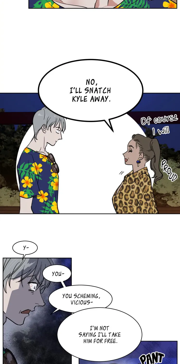 Read Private Scandal chapter 83 image 14 on Lezhin