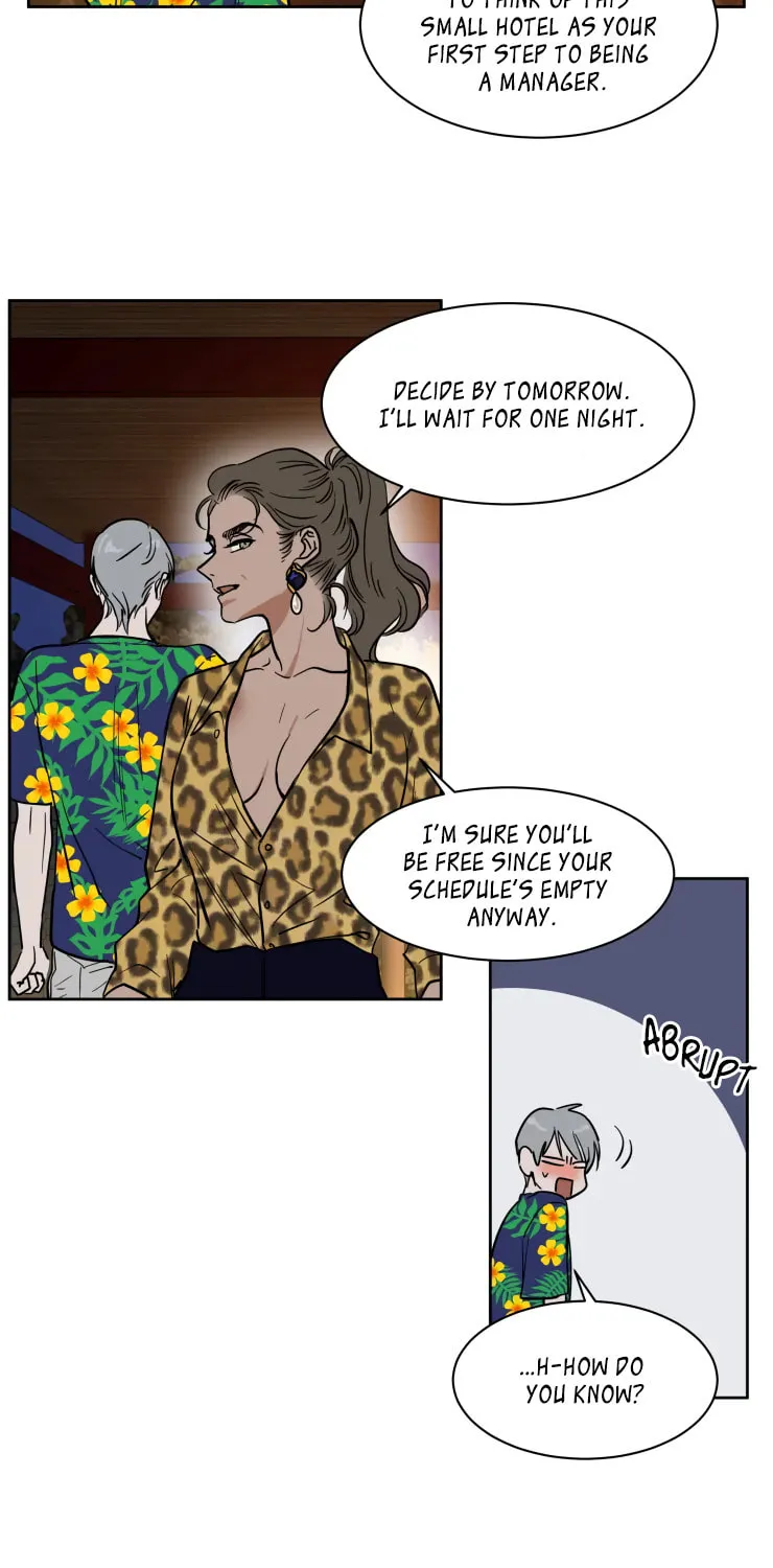 Read Private Scandal chapter 83 image 20 on Lezhin