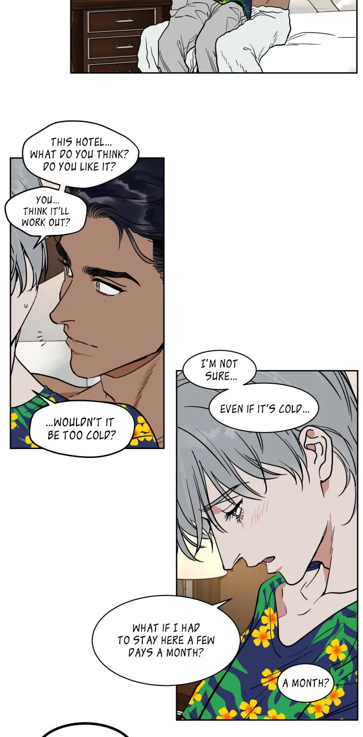 Read Private Scandal chapter 83 image 26 on Lezhin