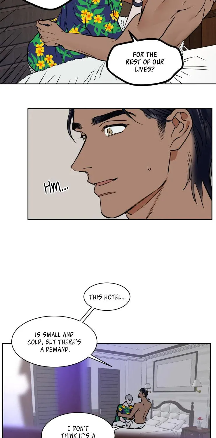 Read Private Scandal chapter 83 image 28 on Lezhin