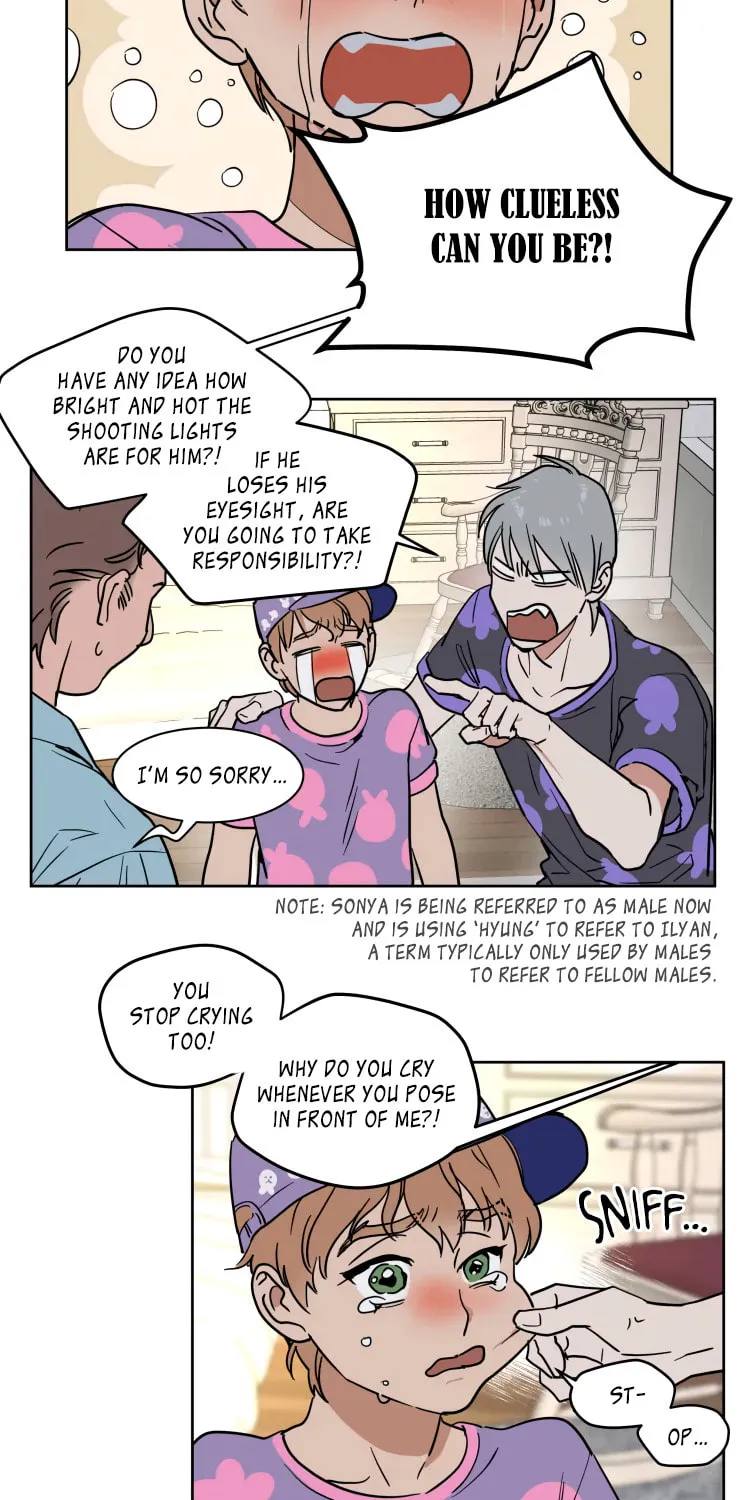 Read Private Scandal chapter 83 image 36 on Lezhin