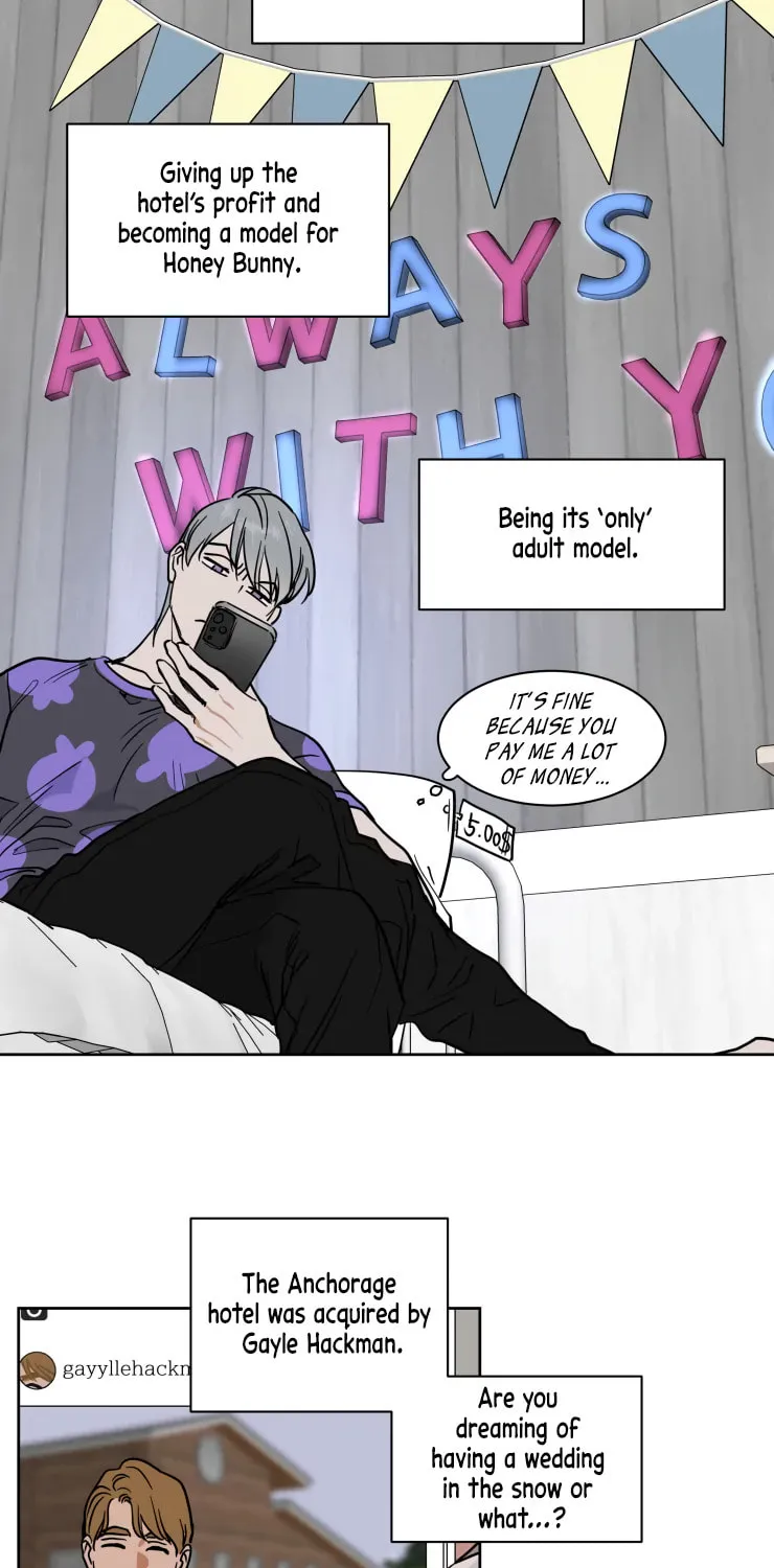 Read Private Scandal chapter 83 image 42 on Lezhin