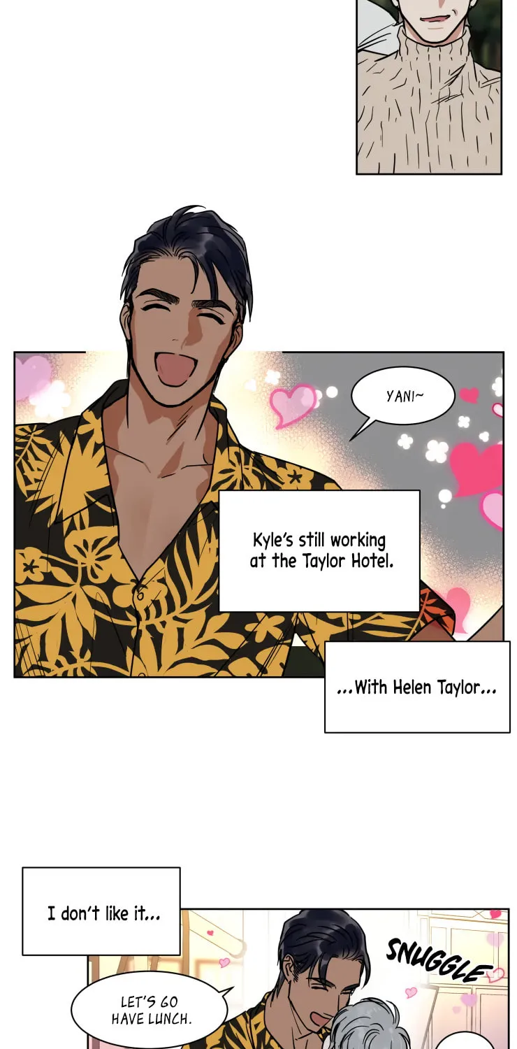 Read Private Scandal chapter 83 image 44 on Lezhin