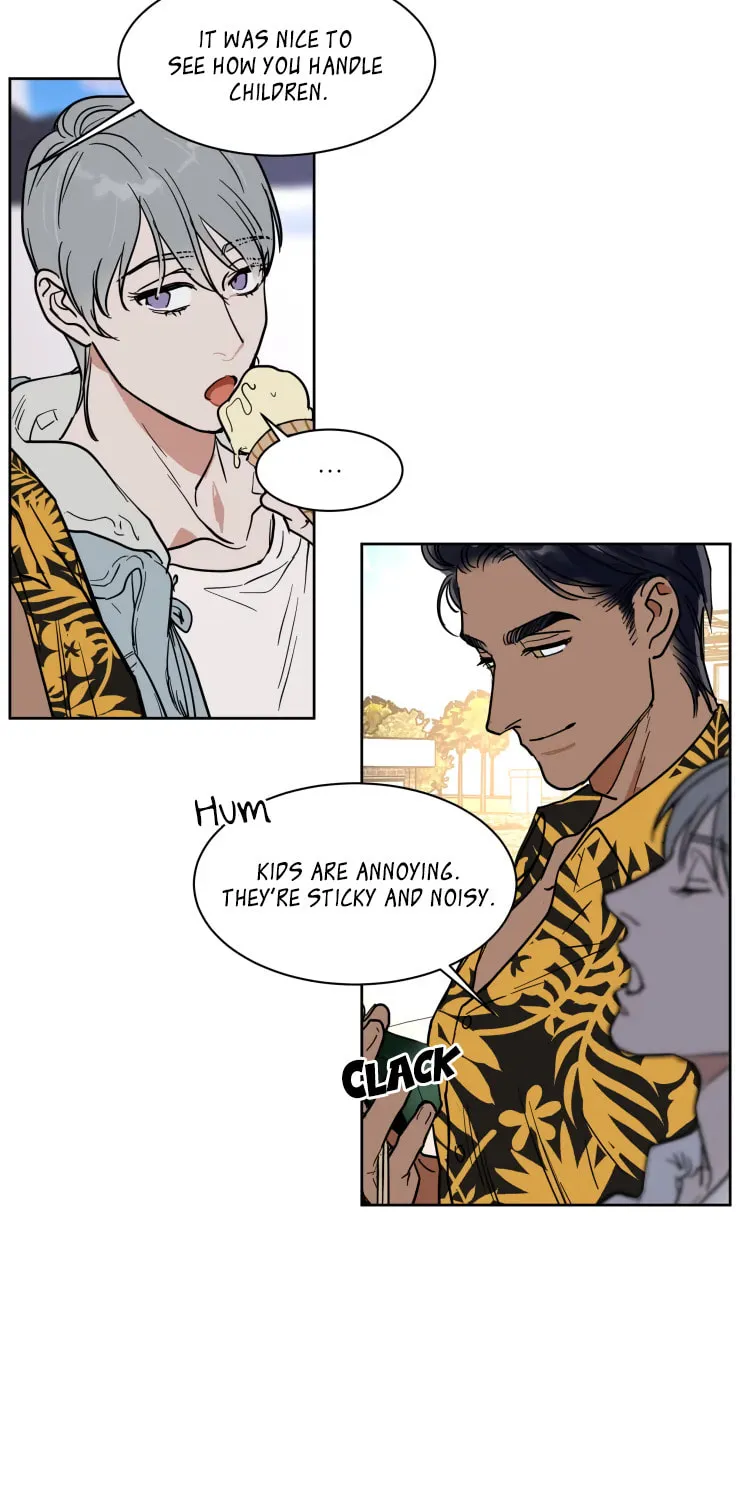 Read Private Scandal chapter 83 image 50 on Lezhin