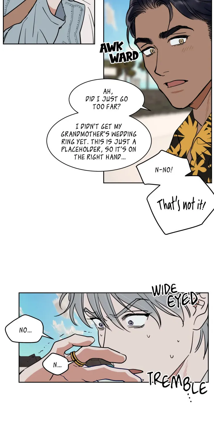 Read Private Scandal chapter 83 image 54 on Lezhin