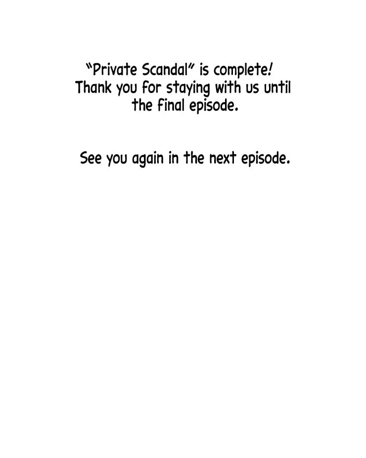 Read Private Scandal chapter 83 image 60 on Lezhin