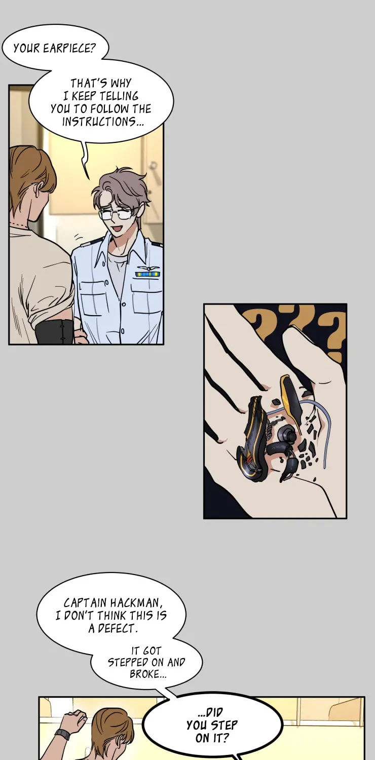 Read Private Scandal chapter 84 image 14 on Lezhin