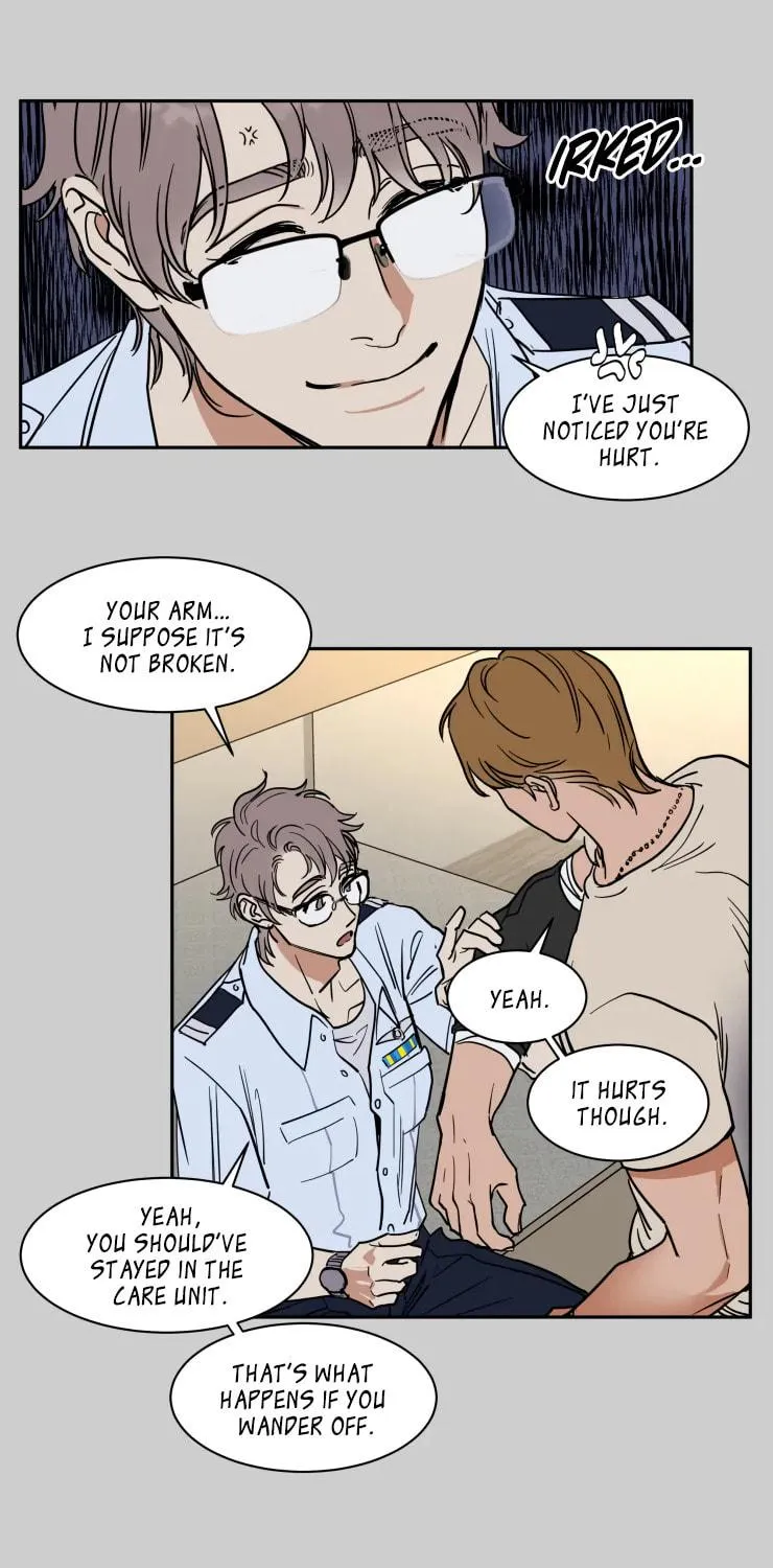 Read Private Scandal chapter 84 image 22 on Lezhin