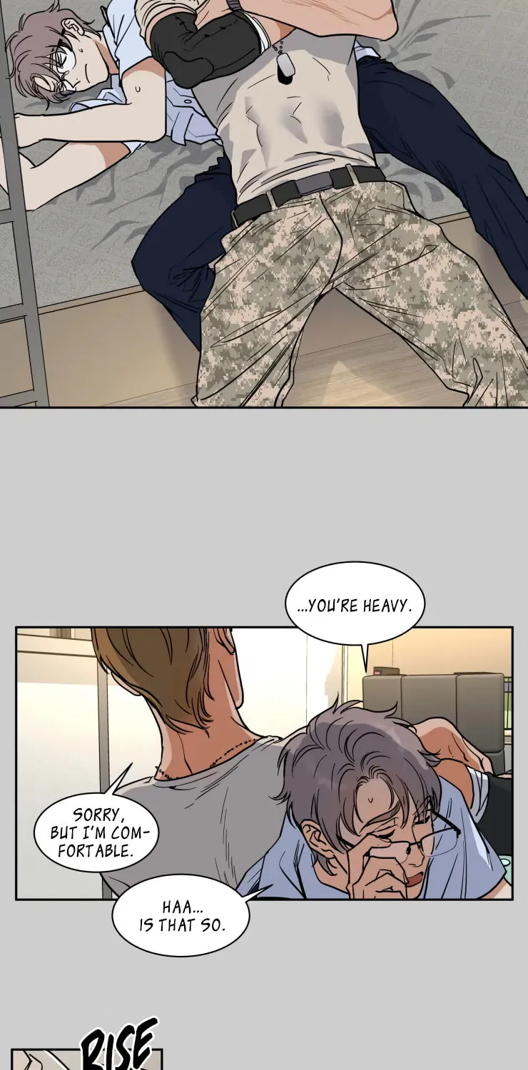 Read Private Scandal chapter 84 image 24 on Lezhin