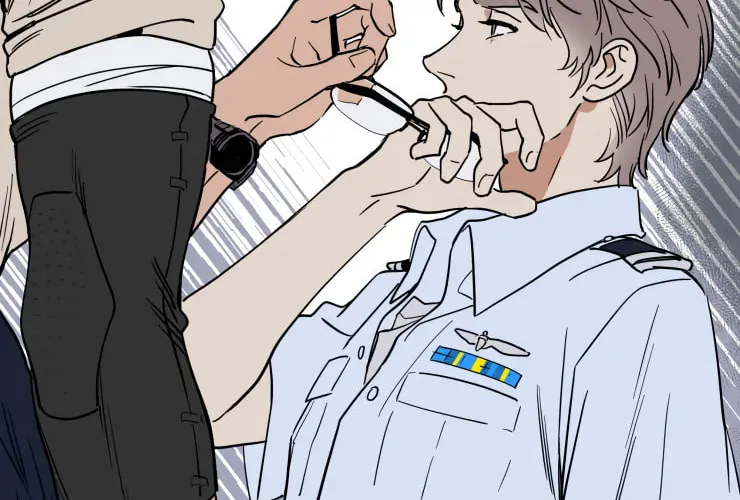 Read Private Scandal chapter 84 image 27 on Lezhin