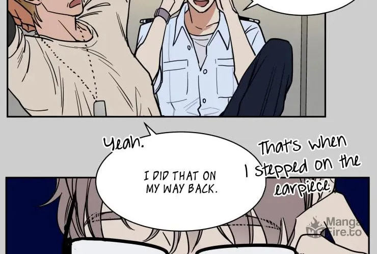 Read Private Scandal chapter 84 image 29 on Lezhin