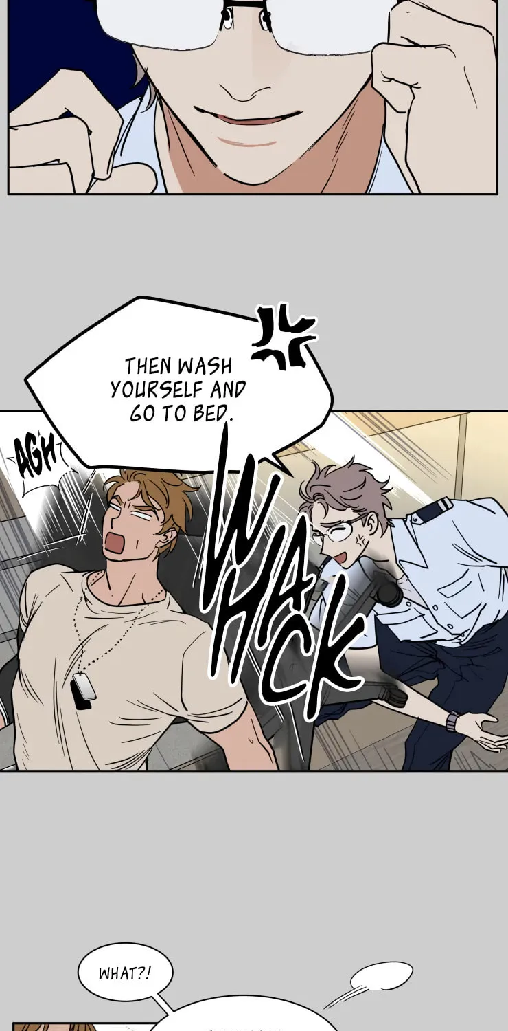Read Private Scandal chapter 84 image 30 on Lezhin