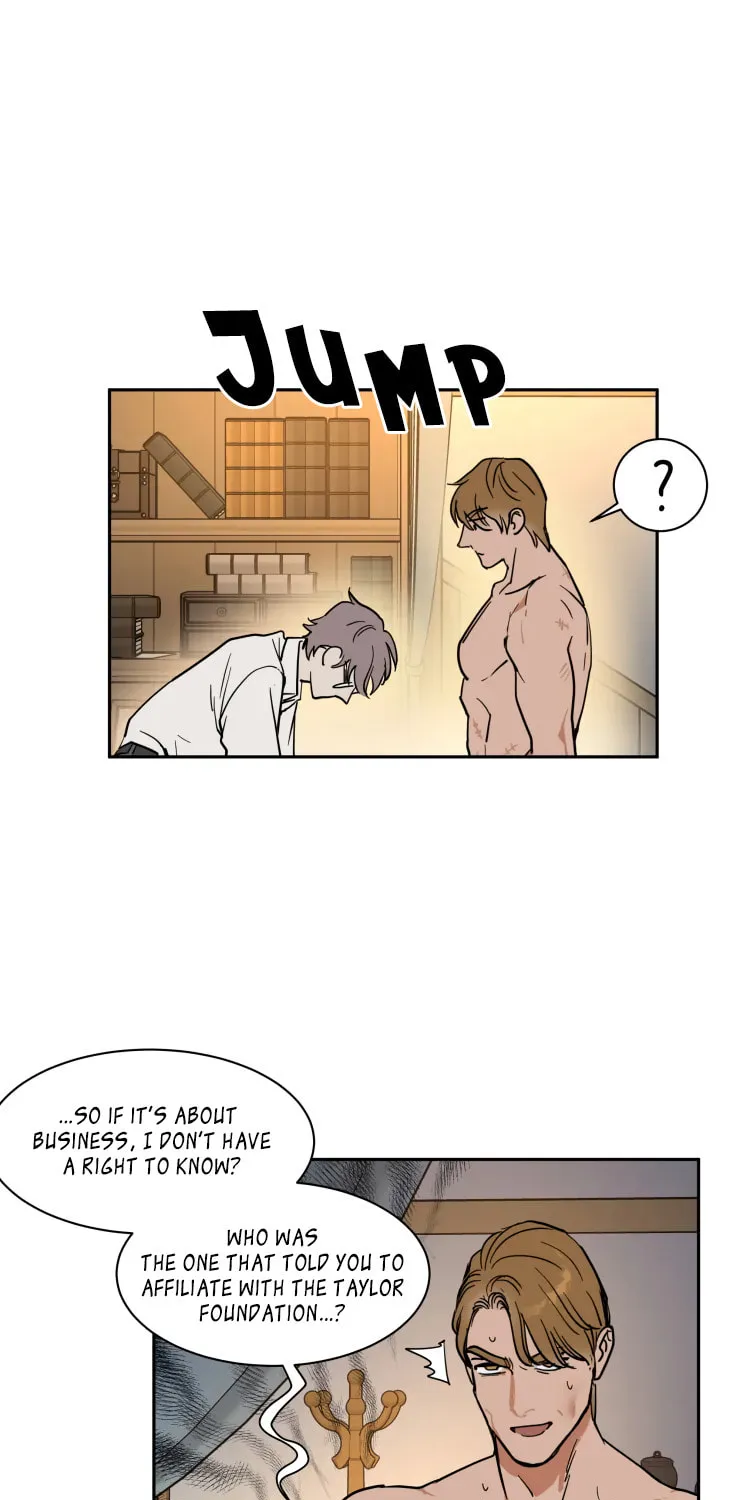 Read Private Scandal chapter 85 image 12 on Lezhin