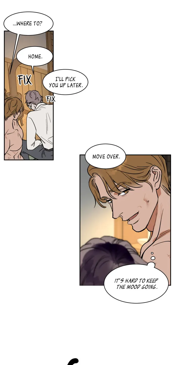 Read Private Scandal chapter 85 image 14 on Lezhin
