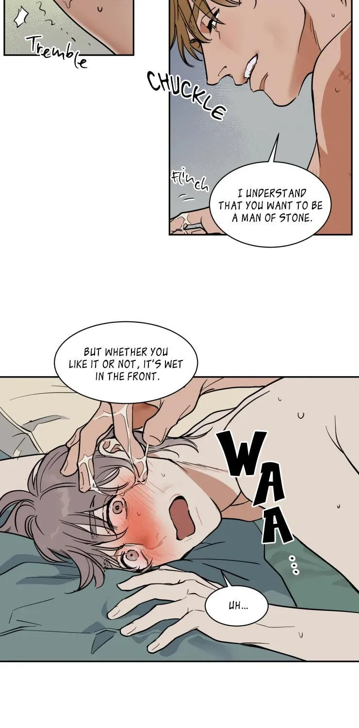 Read Private Scandal chapter 85 image 34 on Lezhin