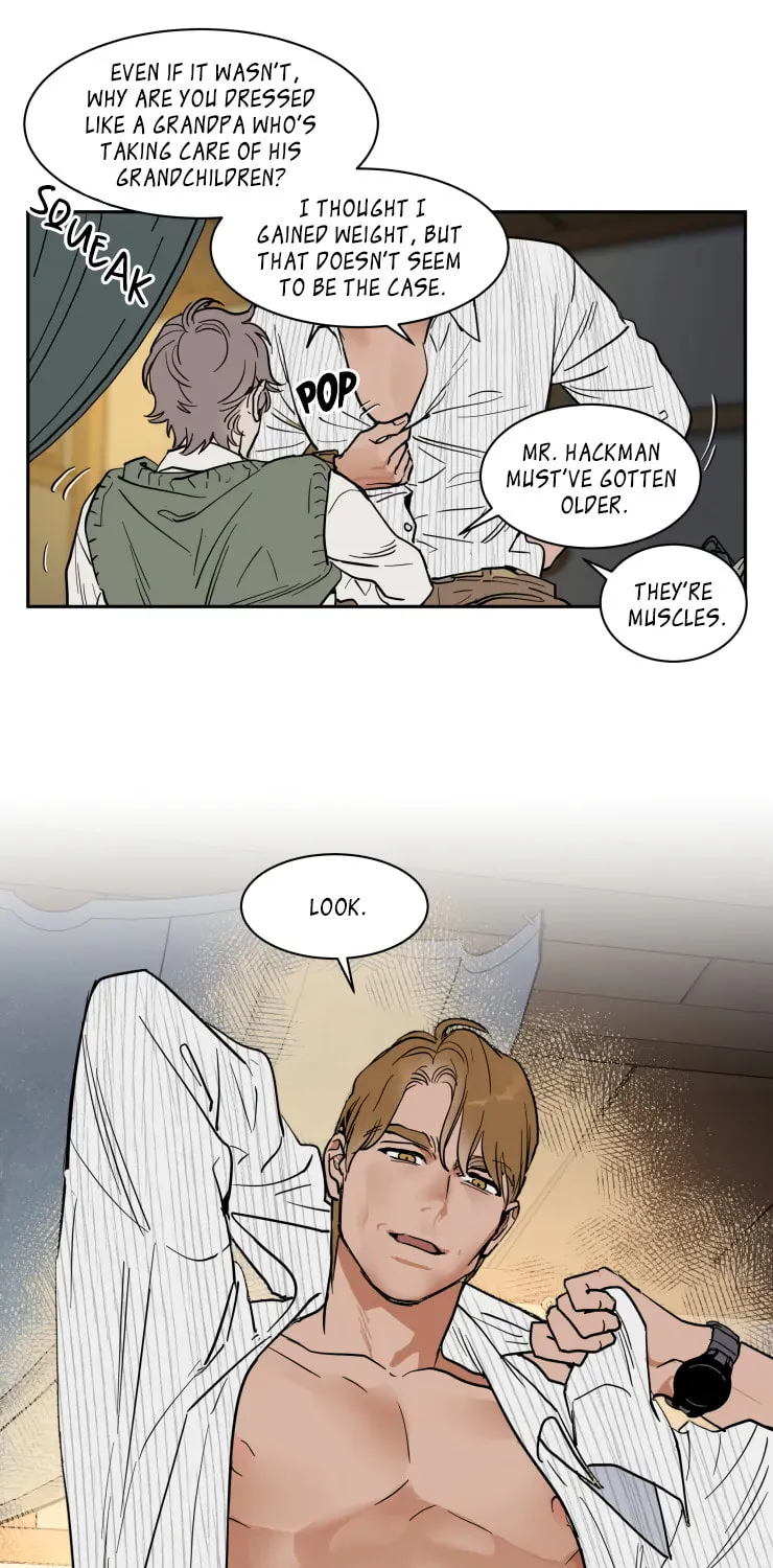 Read Private Scandal chapter 85 image 6 on Lezhin