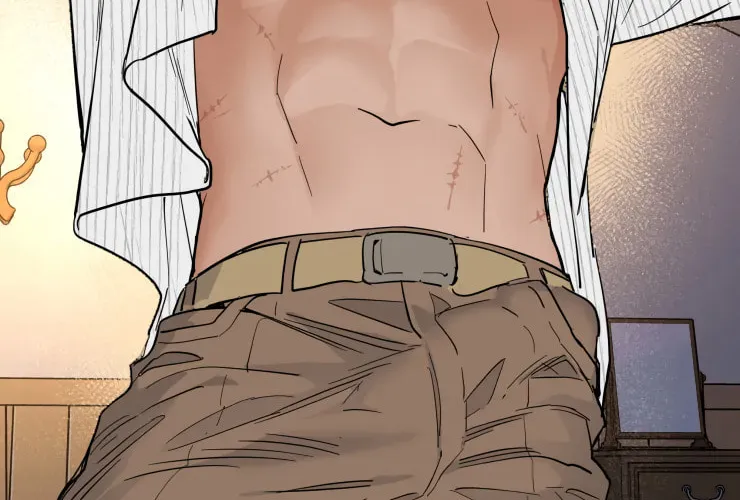 Read Private Scandal chapter 85 image 7 on Lezhin