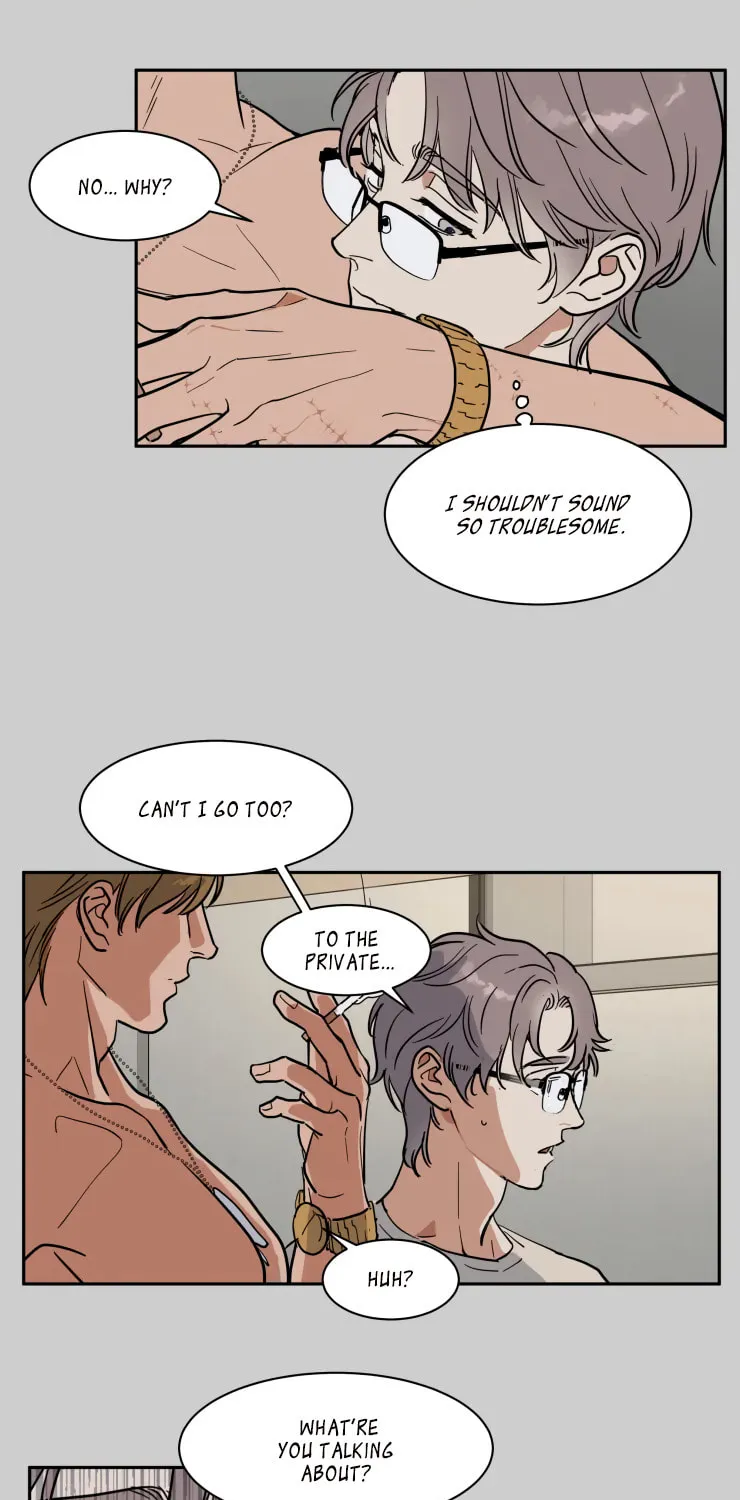 Read Private Scandal chapter 86 image 14 on Lezhin