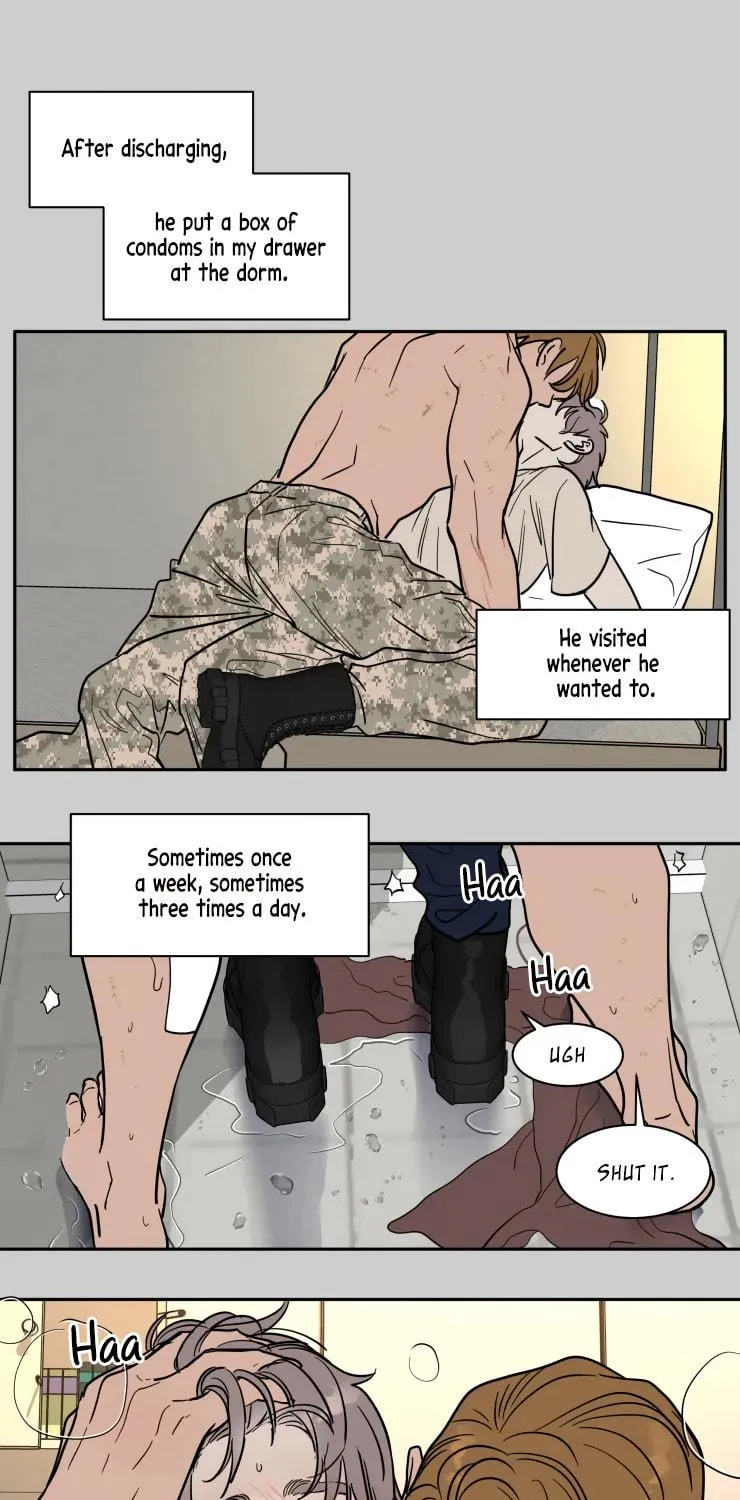 Read Private Scandal chapter 86 image 22 on Lezhin